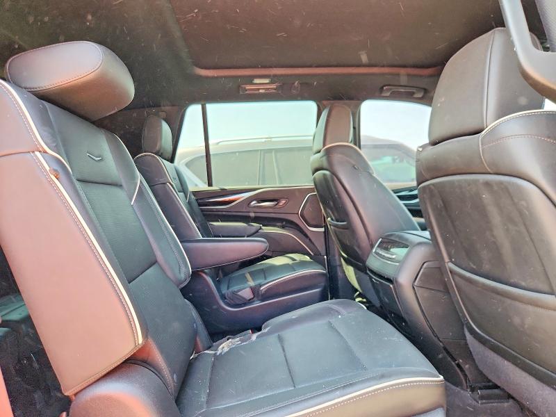 Продажа на аукционе авто 2022 Cadillac Escalade, vin: 1GYS4FKL3NR149216, номер лота: 62140636