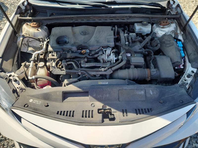 Aukcja sprzedaży 2020 Toyota Camry, vin: 4T1C31AK6LU518648, numer aukcji: 59613426