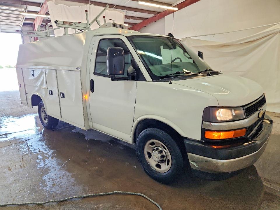 Продаж на аукціоні авто 2020 Chevrolet Express G3500, vin: 1GB0GRFGXL1251129, номер лоту: 57638776