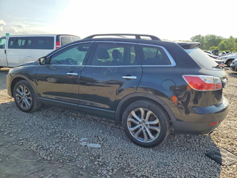 2011 Mazda Cx-9 მანქანა იყიდება აუქციონზე, vin: JM3TB3DA4B0328964, აუქციონის ნომერი: 62082596