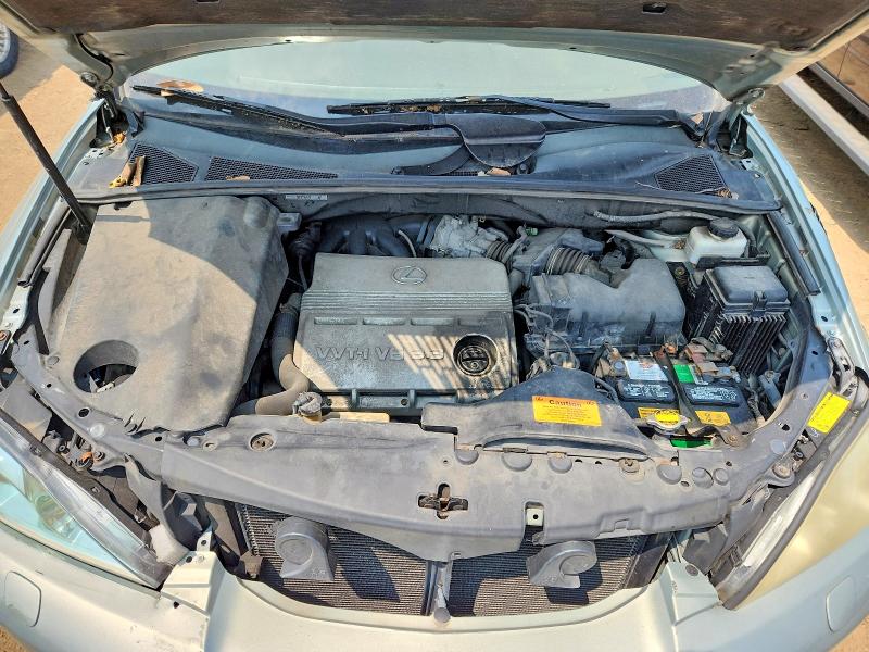 61225216 :رقم المزاد ، 2T2GA31U65C031891 vin ، 2005 Lexus Rx مزاد بيع