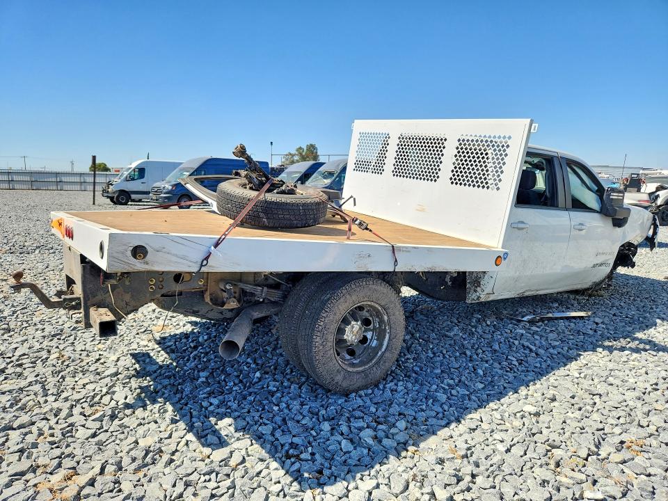 2025 Chevrolet Silverado მანქანა იყიდება აუქციონზე, vin: 1GB4KTEY4SF267934, აუქციონის ნომერი: 60312266