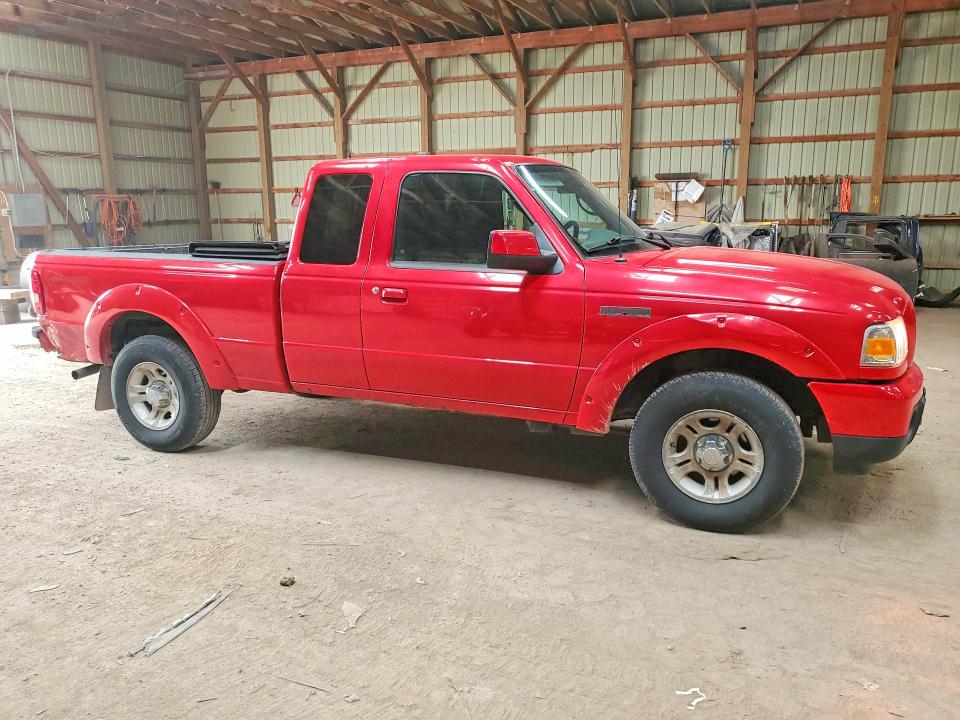 2011 Ford Ranger მანქანა იყიდება აუქციონზე, vin: 1FTKR4EE5BPA72865, აუქციონის ნომერი: 61384426