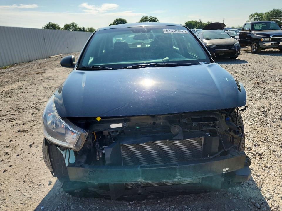 Продаж на аукціоні авто 2018 Kia Rio, vin: 3KPA24AB5JE065540, номер лоту: 62415456