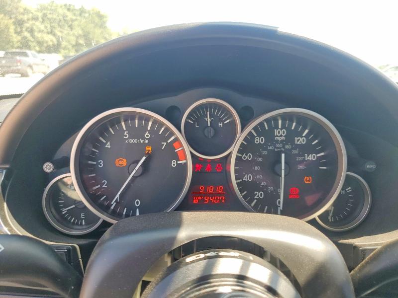 2015 Mazda Mx-5 Miata მანქანა იყიდება აუქციონზე, vin: JM1NC2JF2F0239473, აუქციონის ნომერი: 58491766