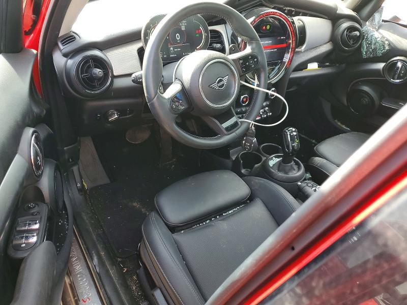 59286026 :رقم المزاد ، WMW53DK00N2P66546 vin ، 2022 Mini Cooper مزاد بيع