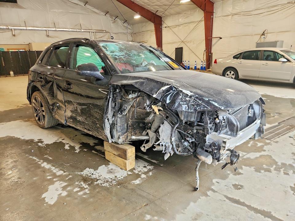 Aukcja sprzedaży 2019 Audi Sq5, vin: WA1C4BFY4K2062609, numer aukcji: 60138226