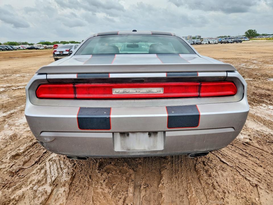 Продажа на аукционе авто 2013 Dodge Challenger, vin: 2C3CDYBTXDH619489, номер лота: 60988266