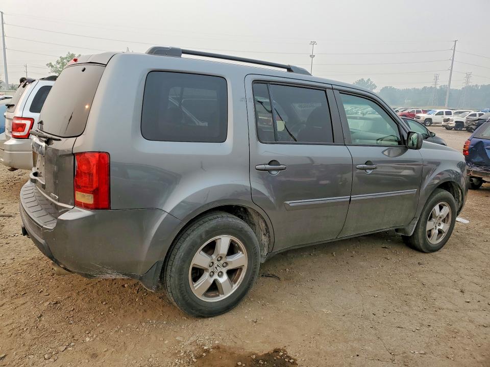 2011 Honda Pilot მანქანა იყიდება აუქციონზე, vin: 5FNYF4H52BB047575, აუქციონის ნომერი: 58456436