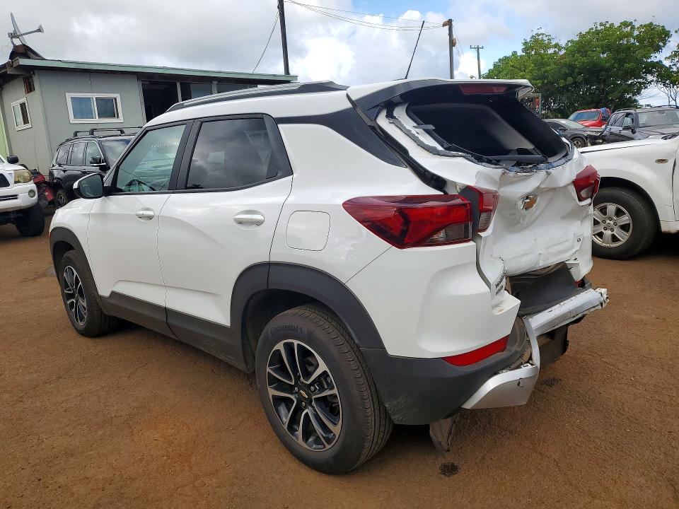 2026 Chevrolet Trailblazer მანქანა იყიდება აუქციონზე, vin: KL79MRSL3TB087115, აუქციონის ნომერი: 62356986
