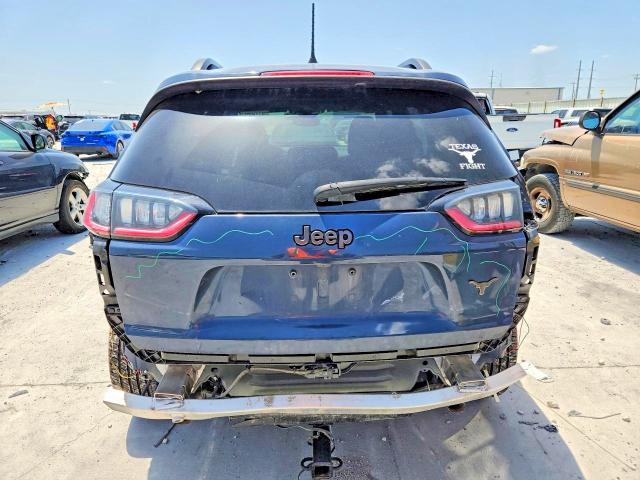 2021 Jeep Cherokee მანქანა იყიდება აუქციონზე, vin: 1C4PJLMX6MD211514, აუქციონის ნომერი: 61709336