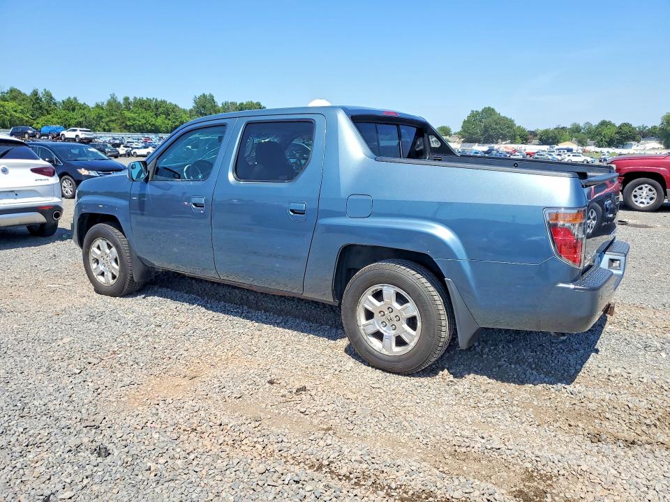 Aukcja sprzedaży 2008 Honda Ridgeline, vin: 2HJYK16588H512145, numer aukcji: 61901626