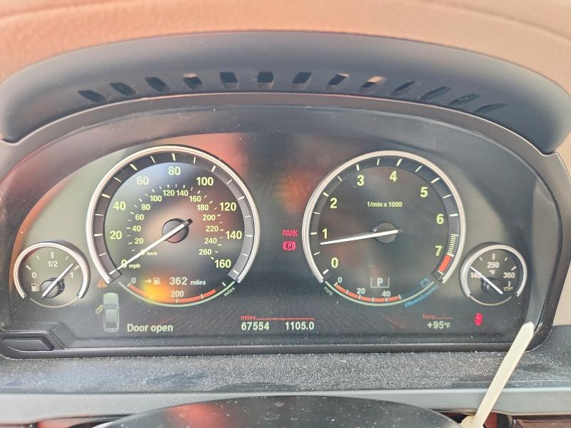 61620786 :رقم المزاد ، WBAKB8C54CC963587 vin ، 2012 Bmw 750 مزاد بيع
