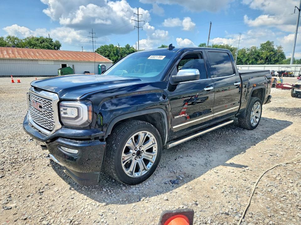 63021786 :رقم المزاد ، 3GTU2PEJ3HG359548 vin ، 2017 Gmc Sierra مزاد بيع