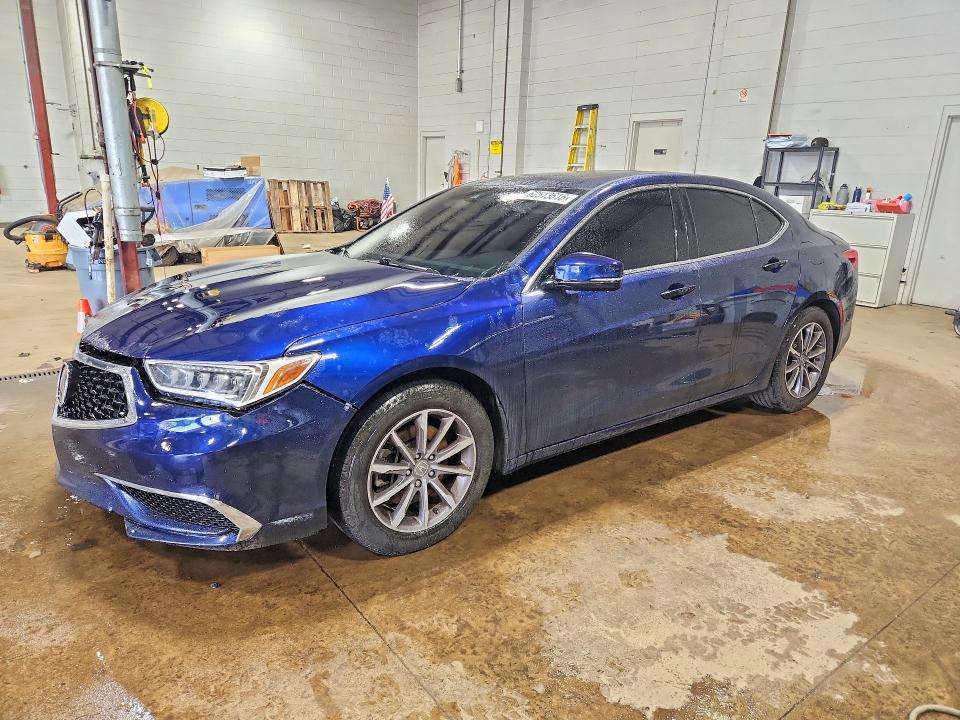 Aukcja sprzedaży 2020 Acura Tlx, vin: 19UUB1F36LA015878, numer aukcji: 62513616