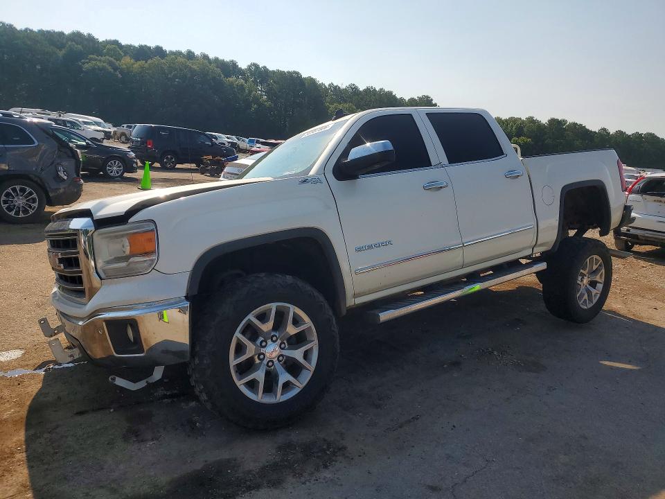 58987806 :رقم المزاد ، 3GTU2VEC9FG300488 vin ، 2015 Gmc Sierra مزاد بيع
