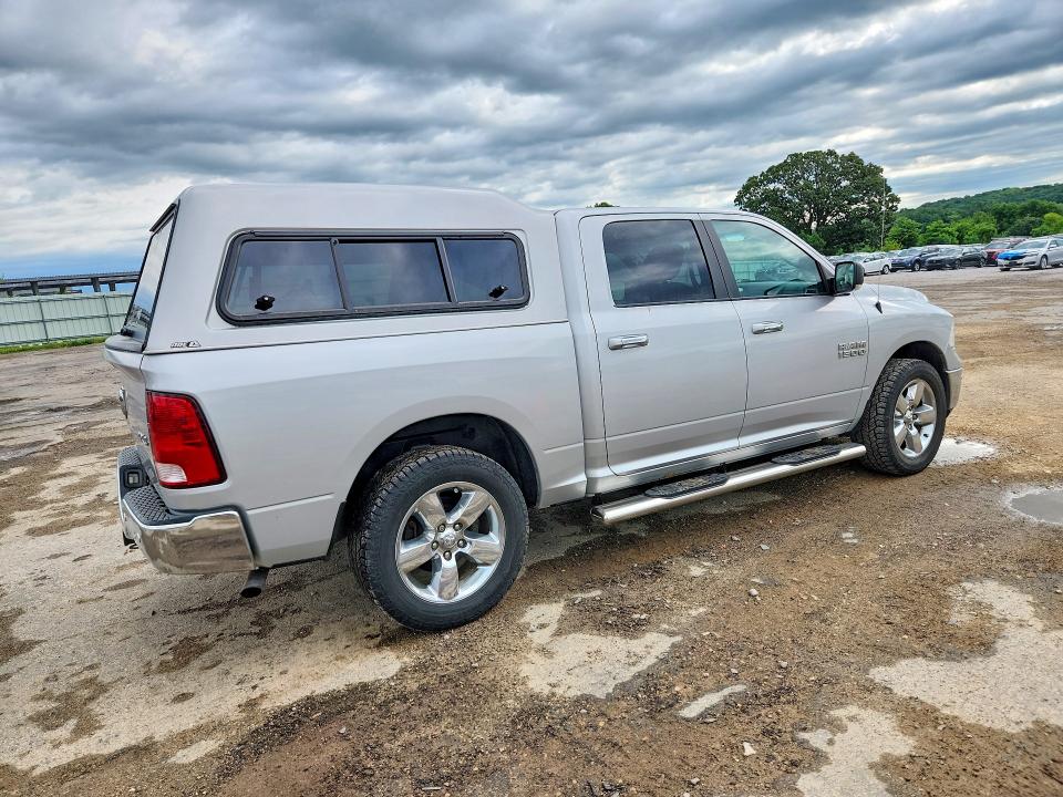 59678866 :رقم المزاد ، 1C6RR7LG9FS732548 vin ، 2015 Ram 1500 مزاد بيع