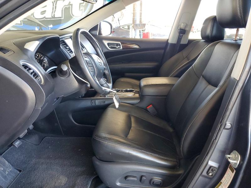 2014 Nissan Pathfinder მანქანა იყიდება აუქციონზე, vin: 5N1AR2MN7EC604111, აუქციონის ნომერი: 62014386