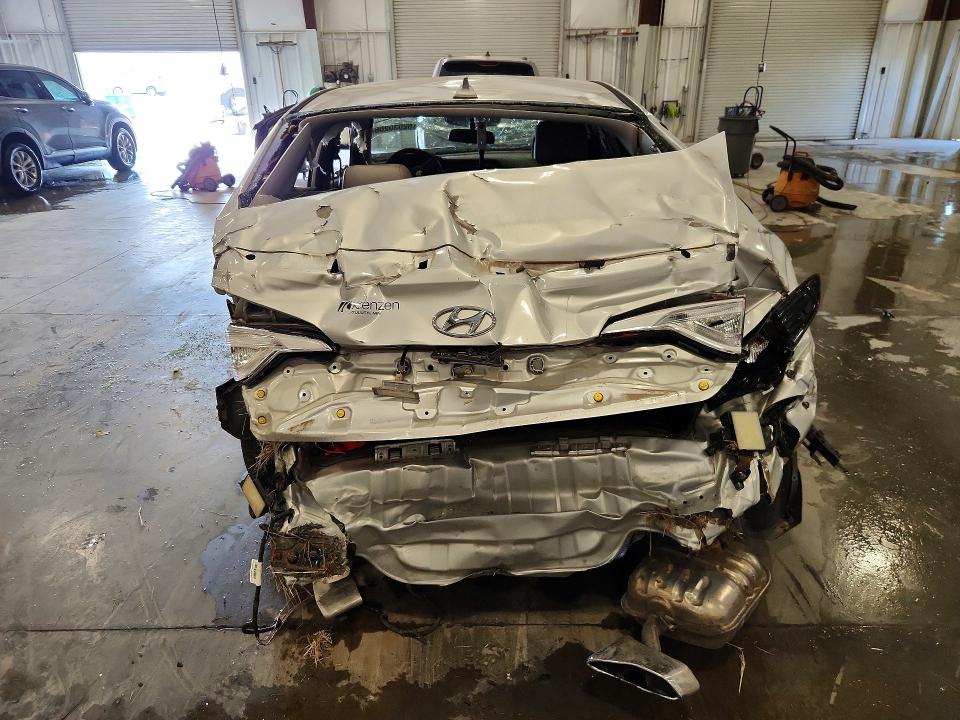 Aukcja sprzedaży 2015 Hyundai Sonata, vin: 5NPE34AF9FH136419, numer aukcji: 62030206