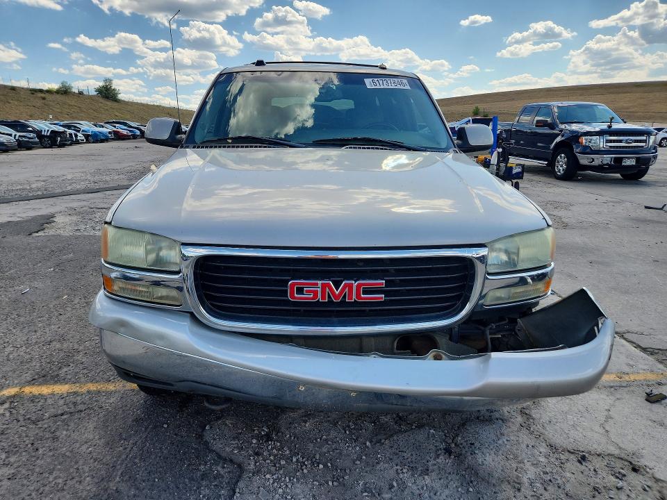 2004 Gmc Yukon მანქანა იყიდება აუქციონზე, vin: 1GKEK13Z14R224657, აუქციონის ნომერი: 61737846