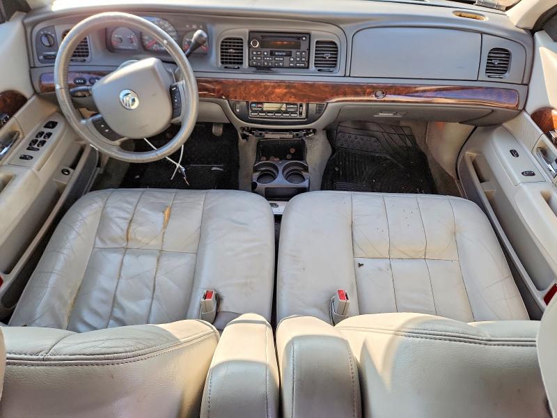 Продажа на аукционе авто 2005 Mercury Grand Marquis, vin: 2MEFM75W95X630367, номер лота: 59888606