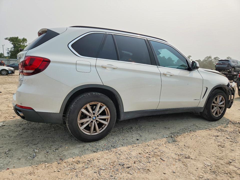 2015 Bmw X5 მანქანა იყიდება აუქციონზე, vin: 5UXKR0C52F0K66715, აუქციონის ნომერი: 61105686