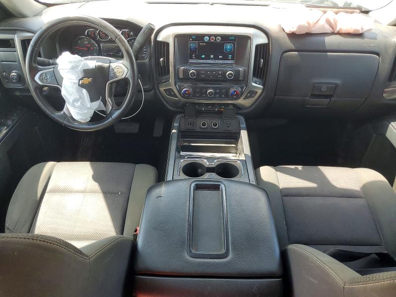 Продаж на аукціоні авто 2015 Chevrolet Silverado, vin: 3GCPCREC6FG429886, номер лоту: 62213576