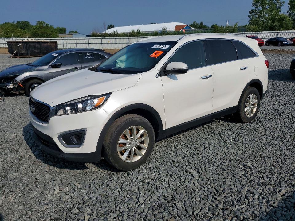 Продаж на аукціоні авто 2016 Kia Sorento, vin: 5XYPG4A30GG118628, номер лоту: 61911066