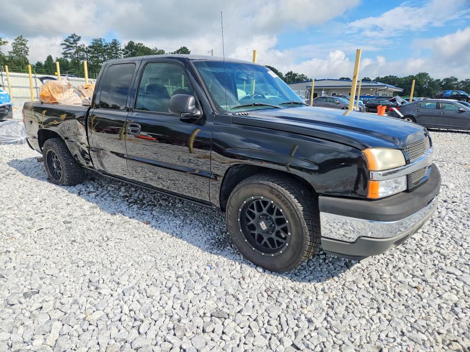 Aukcja sprzedaży 2005 Chevrolet Silverado, vin: 2GCEC19T551269008, numer aukcji: 60485956