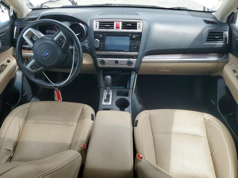 2017 Subaru Outback მანქანა იყიდება აუქციონზე, vin: 4S4BSANC8H3326582, აუქციონის ნომერი: 61009516
