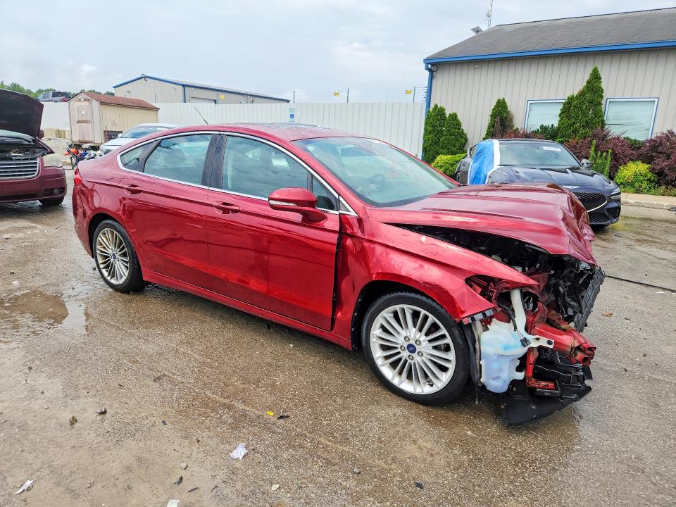 Aukcja sprzedaży 2013 Ford Fusion, vin: 3FA6P0H95DR183058, numer aukcji: 59739446