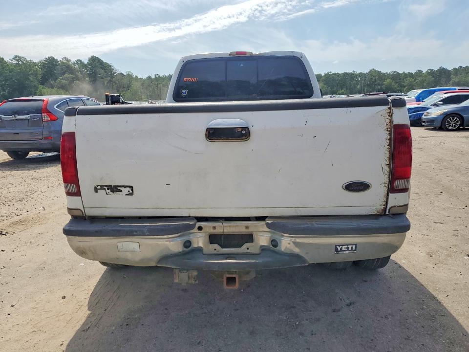 2003 Ford F350 მანქანა იყიდება აუქციონზე, vin: 1FTWW33F63EA62245, აუქციონის ნომერი: 59063806