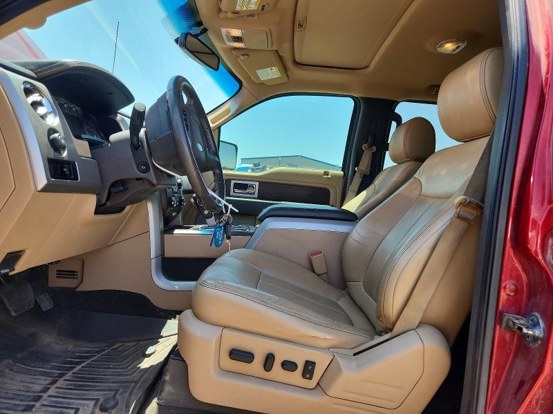 60169276 :رقم المزاد ، 1FTFW1EF0EKE20655 vin ، 2014 Ford F150 مزاد بيع