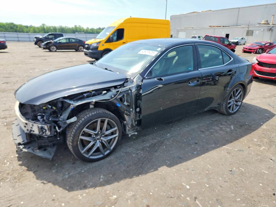Продаж на аукціоні авто 2017 Lexus Is, vin: JTHCM1D2XH5023835, номер лоту: 60609926