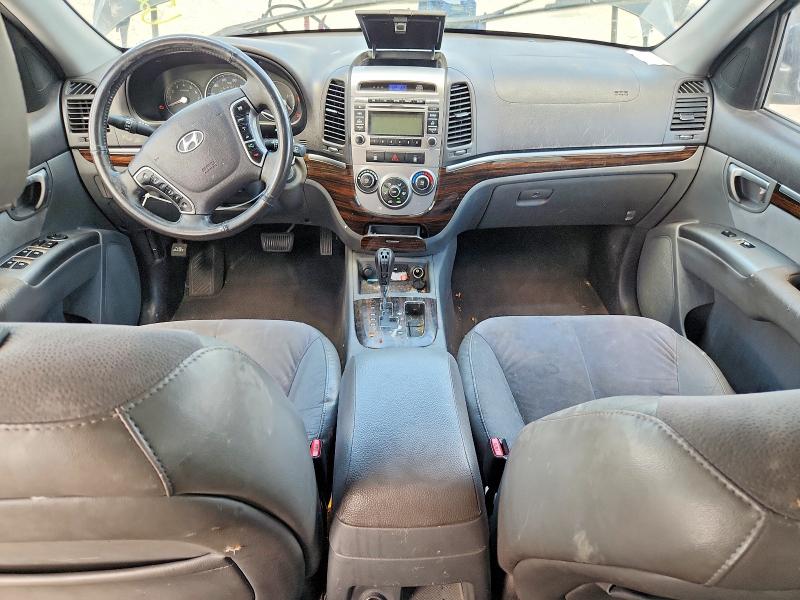 2010 Hyundai Santa Fe მანქანა იყიდება აუქციონზე, vin: 5NMSH4AG5AH342209, აუქციონის ნომერი: 62710586