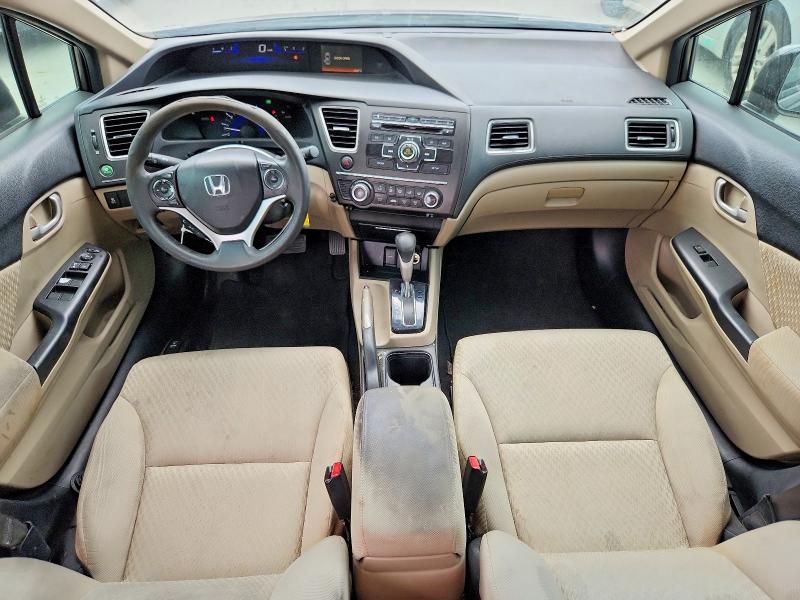 Продаж на аукціоні авто 2014 Honda Civic, vin: 19XFB2F50EE072558, номер лоту: 61431266
