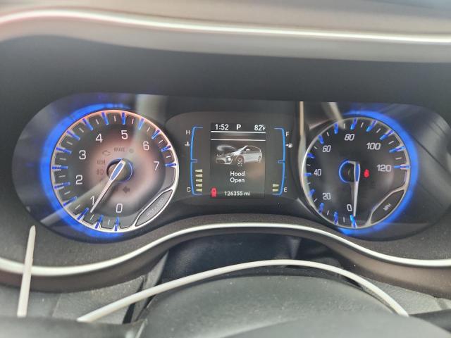 Продажа на аукционе авто 2017 Chrysler Pacifica, vin: 2C4RC1BG7HR503735, номер лота: 58976626