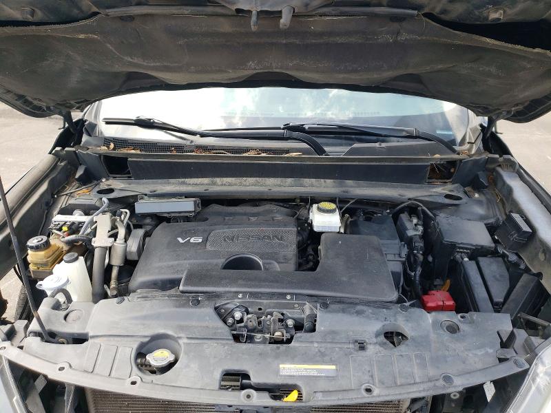 Продаж на аукціоні авто 2019 Nissan Pathfinder, vin: 5N1DR2MM6KC587964, номер лоту: 59680726