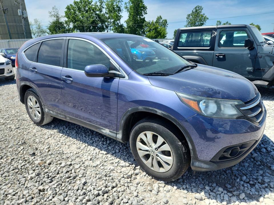 2013 Honda Cr-v მანქანა იყიდება აუქციონზე, vin: 2HKRM4H53DH624998, აუქციონის ნომერი: 61040766