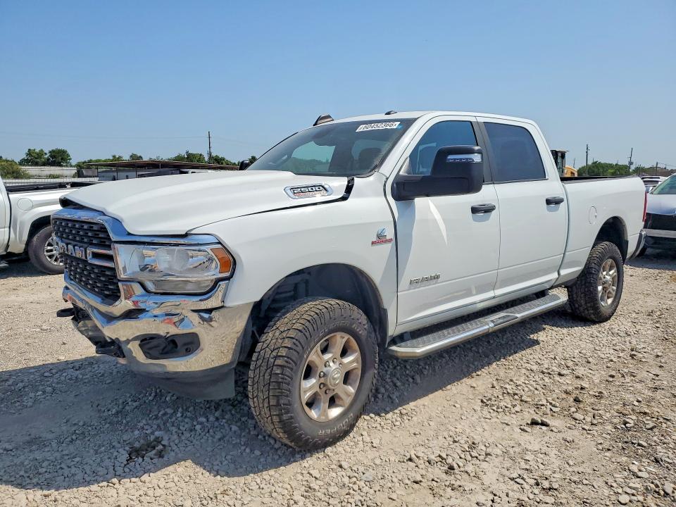 60452366 :رقم المزاد ، 3C6UR5DL0RG105680 vin ، 2024 Ram 2500 مزاد بيع