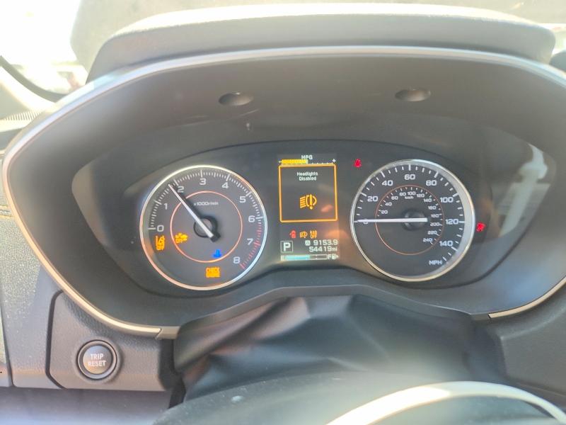 60677366 :رقم المزاد ، JF2GTAMC6K8250722 vin ، 2019 Subaru Crosstrek مزاد بيع