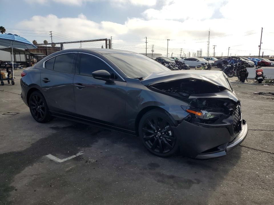 Продаж на аукціоні авто 2026 Mazda 3, vin: JM1BPBEY3T1879037, номер лоту: 61519166