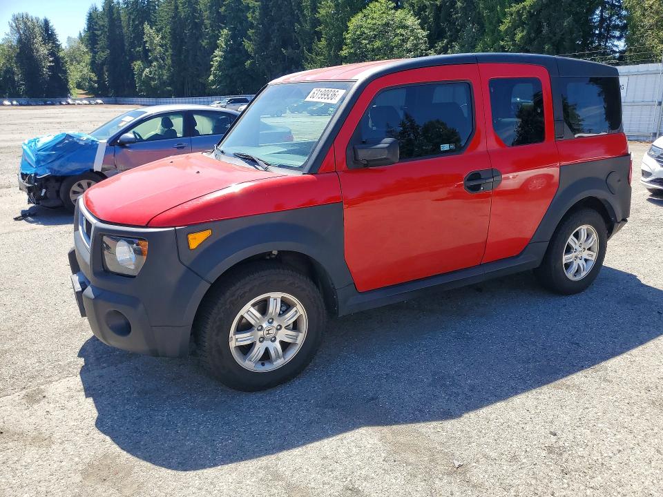 Auction sale of the 2006 Honda Element, vin: 5J6YH28636L025248, lot number: 63199936