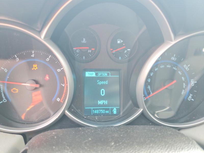 Продажа на аукционе авто 2014 Chevrolet Cruze, vin: 1G1PA5SH1E7209606, номер лота: 62603166