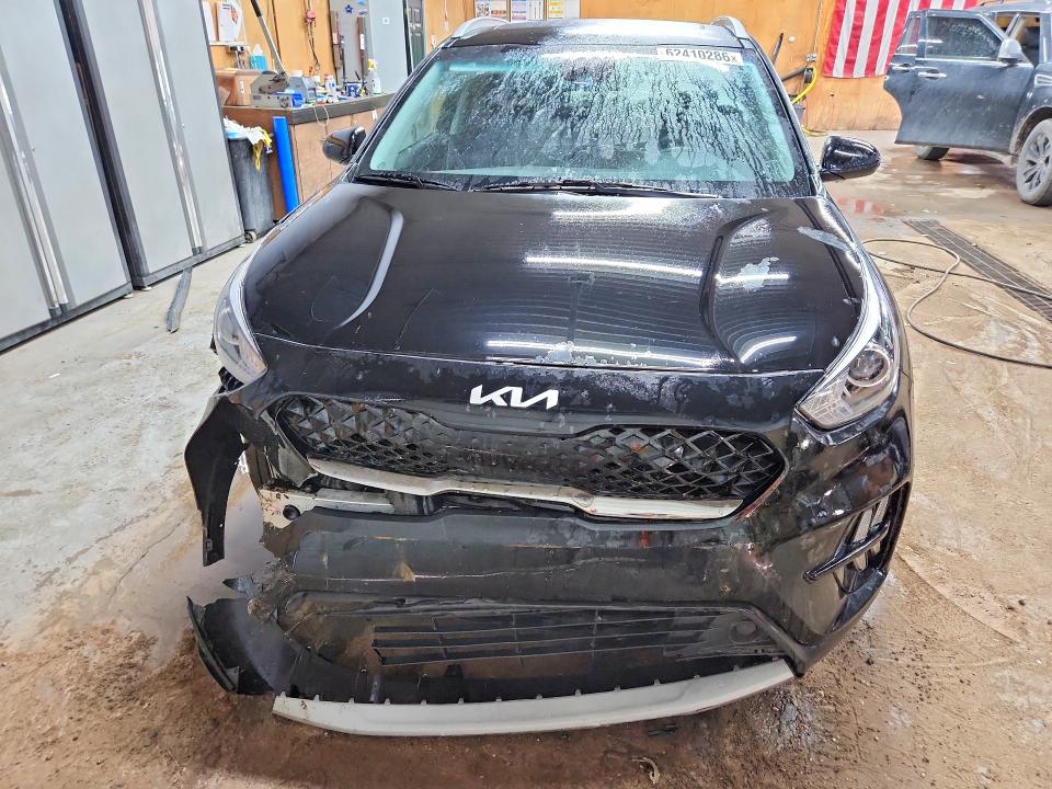 Aukcja sprzedaży 2022 Kia Niro, vin: KNDCB3LC9N5549785, numer aukcji: 62410286