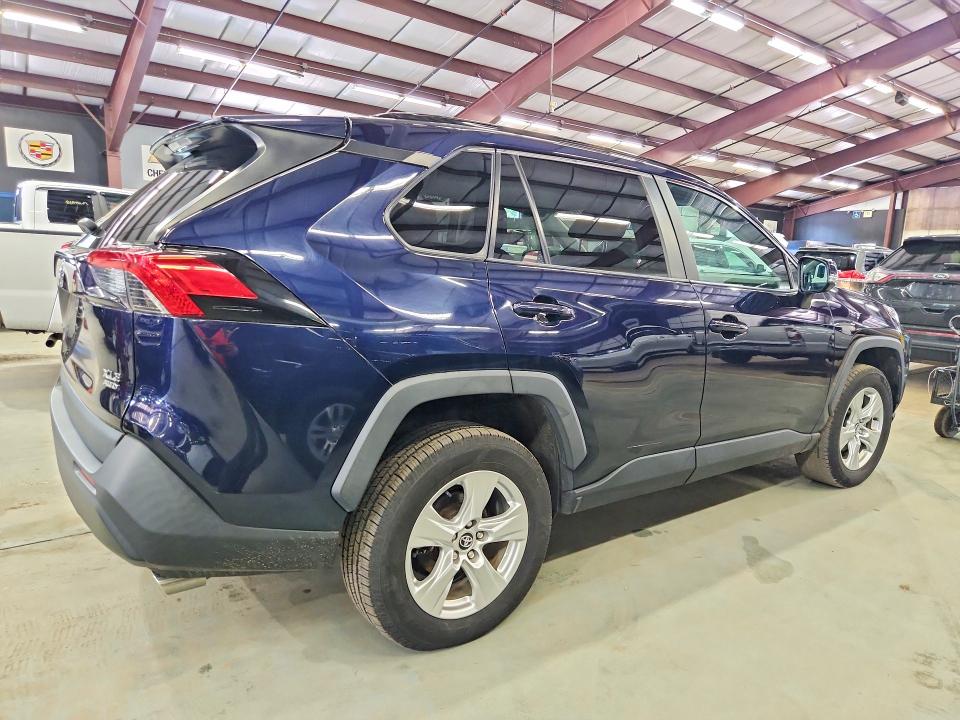 Продажа на аукционе авто 2020 Toyota Rav4, vin: 2T3P1RFV2LC098713, номер лота: 60621936