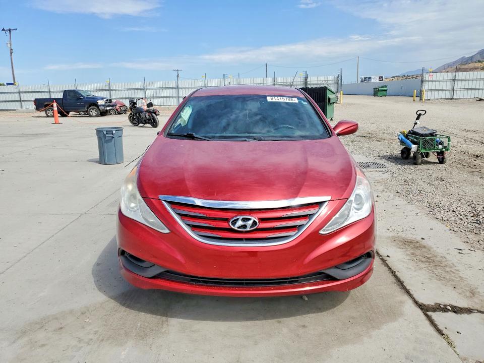 Продаж на аукціоні авто 2014 Hyundai Sonata, vin: 5NPEB4AC4EH903245, номер лоту: 61419706
