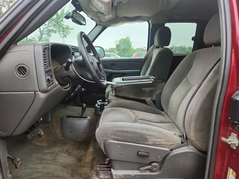 Продажа на аукционе авто 2005 Chevrolet Silverado, vin: 1GCEK19Z75Z188221, номер лота: 59694596