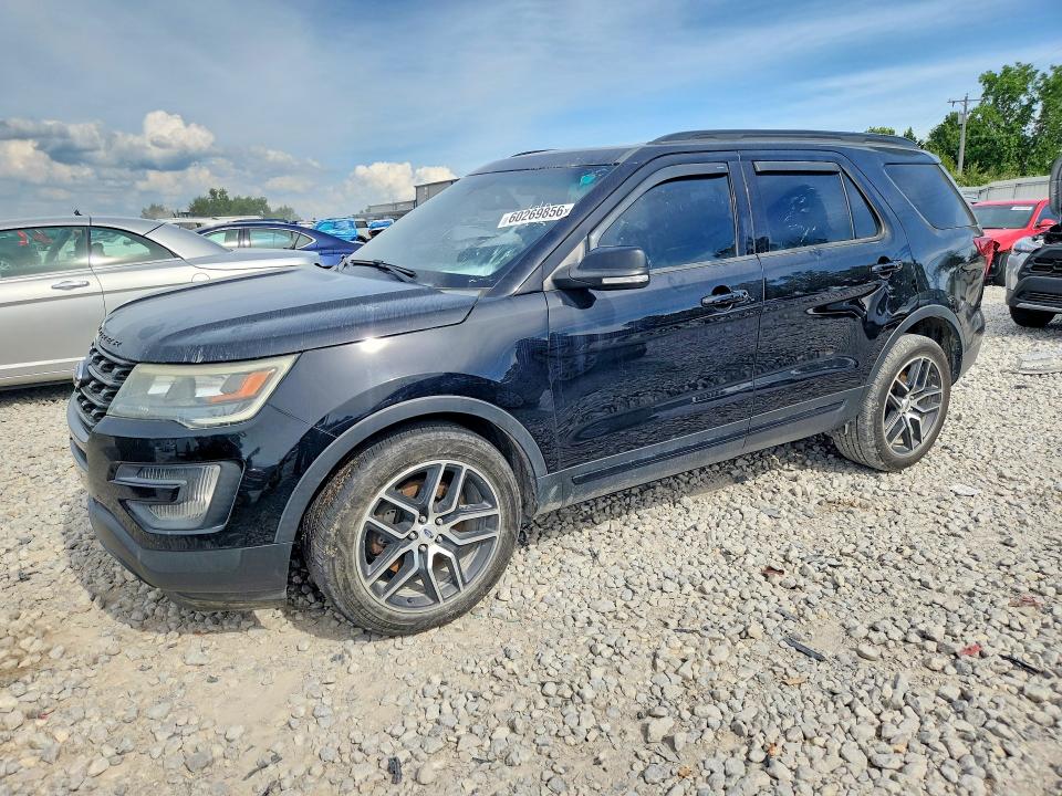Aukcja sprzedaży 2016 Ford Explorer, vin: 1FM5K8GT6GGA51191, numer aukcji: 60269856