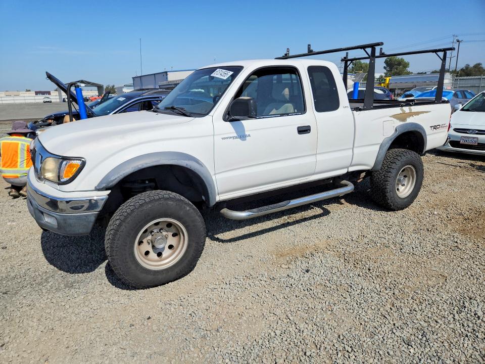 Auction sale of the 2001 Toyota Tacoma, vin: 5TESN92NX1Z724755, lot number: 61314566